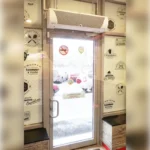 Электрическая тепловая завеса, Тепломаш КЭВ-6П3031E — изображение 3