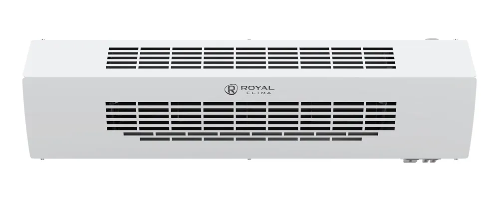 prdb0gco81m4m860splp82grfzocfc7x Электрическая тепловая завеса, Royal Clima RAH-HG1.0E6M — изображение 1