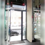 Электрическая тепловая завеса, Тепломаш КЭВ-3П1154E — изображение 3