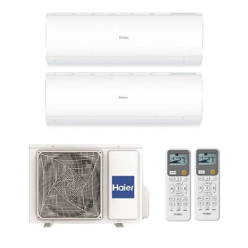 0pfc4q7s4ehrdjglj6xh10l4o8re3mpd-1 Мульти сплит-системы на 2 комнаты, Haier 2U40S2SM1FA / AS20PS1HRA-M - 2шт. — изображение 1