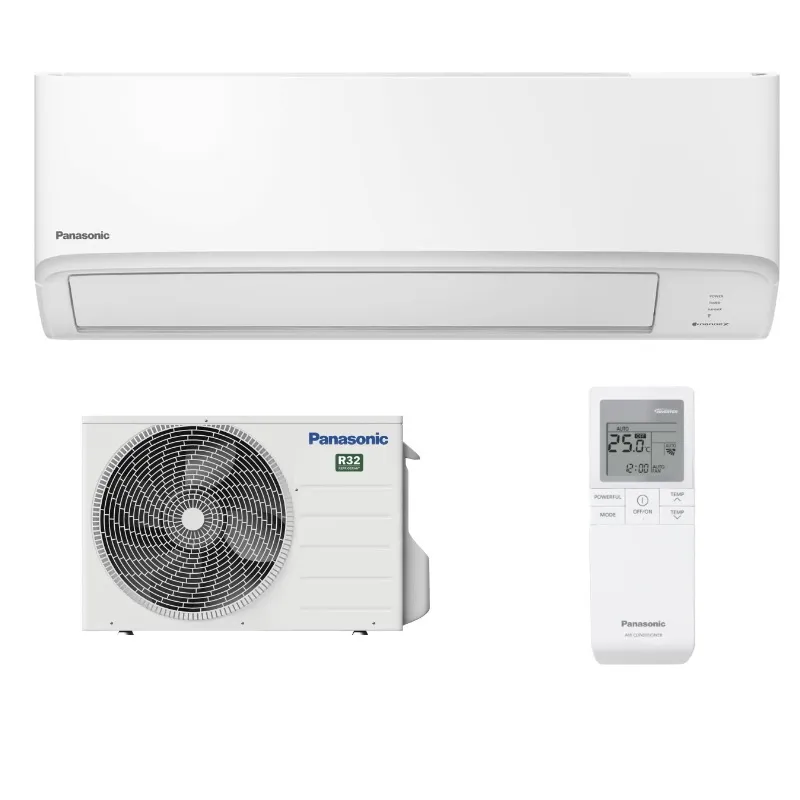 15c944603107e9cfff4bdf45edfa6c8a-1 Кондиционер настенный, Panasonic CS-TZ60WKEW / CU-TZ60WKE — изображение 1