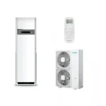 Колонный кондиционер, Hisense AUF-48ER6SM / AUW-48H6SE1