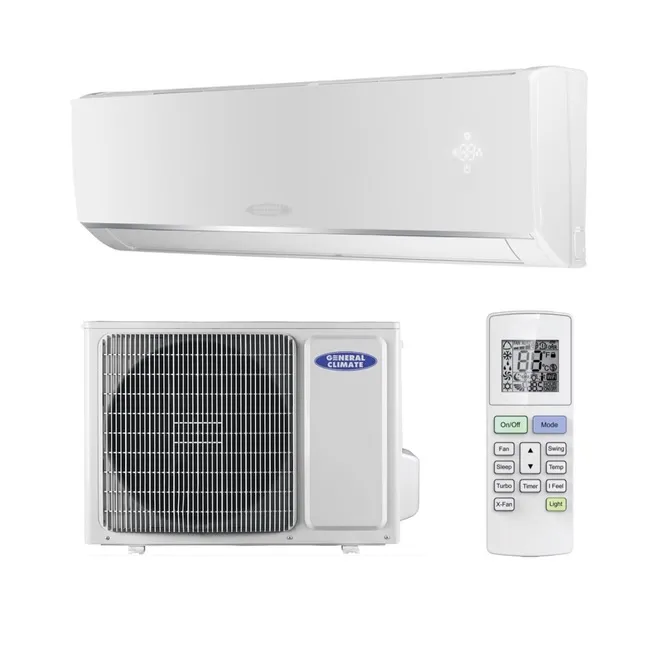 1810e0829fd11bee3dacd971d0f58900-1 Кондиционер настенный, General Climate GC-MR18HR / GU-MR18H — изображение 1