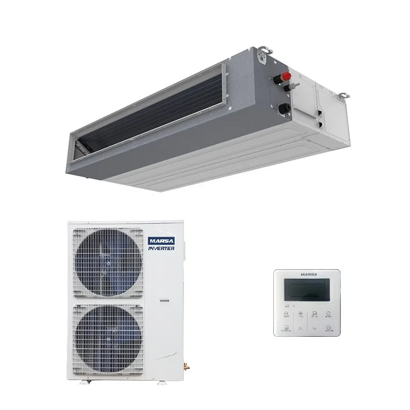 19nqdi1xph3lzoeurtxjl6ut4sa9ftmx-1 Канальный кондиционер, Marsa MRK-60BHANIG/ MRK-60HANIGE-W — изображение 1