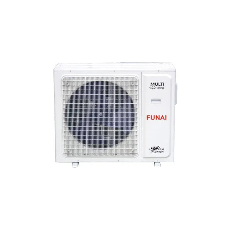 2jsmvkyydtm7w343va6ykhvs2h55eqbw Наружный блок мульти сплит-системы, Funai RAM-I-4OK85HP.01/U — изображение 1