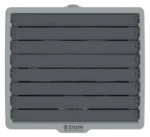 Водяной тепловентилятор, Zilon HP-30.003W