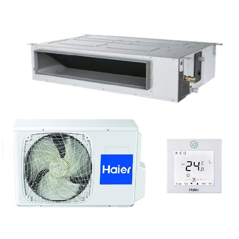 357f21ohq2ia3nddoyzxau9gnrsvzfwa-1 Канальный кондиционер, Haier AD105S2LM1FA / 1U105S1LS1FB — изображение 1
