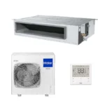 Канальный кондиционер, Haier AD160S2LM1FA / 1U160S1LN1FB