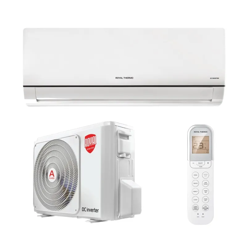 3o215wpszek5gxc75ec46x6973pxxh8p-1 Кондиционер настенный, Royal Thermo RTSI-07HN8 — изображение 1