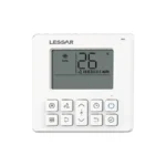 Канальный кондиционер, Lessar LS-HE24DWE2/LU-HE24UWE2 — изображение 3