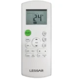 Мульти сплит система на 3 комнаты, Lessar LU-3HE27FVE2 / LS-MHE09KOA2A - 3 шт. — изображение 4