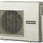 Наружный блок мульти сплит-системы, Hitachi RAM-40NE2F