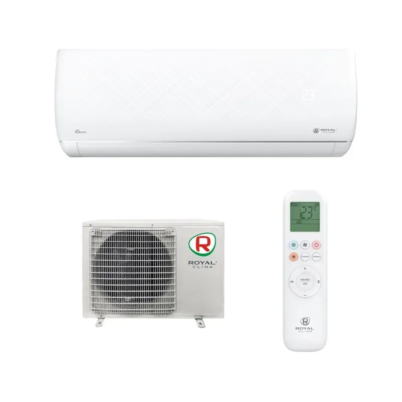5yimemt8xq1f4n0gx0624cmftd231an8 Кондиционер настенный, Royal Clima RC-RNE28HN — изображение 1