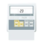 Канальный кондиционер, Aux ALMD-HS24/4DR2 / AL-HS24/4DR2(U) — изображение 3