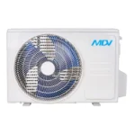 Канальный кондиционер, MDV MDTII-12HWFN8 / MDOAG-12HDN8 — изображение 4