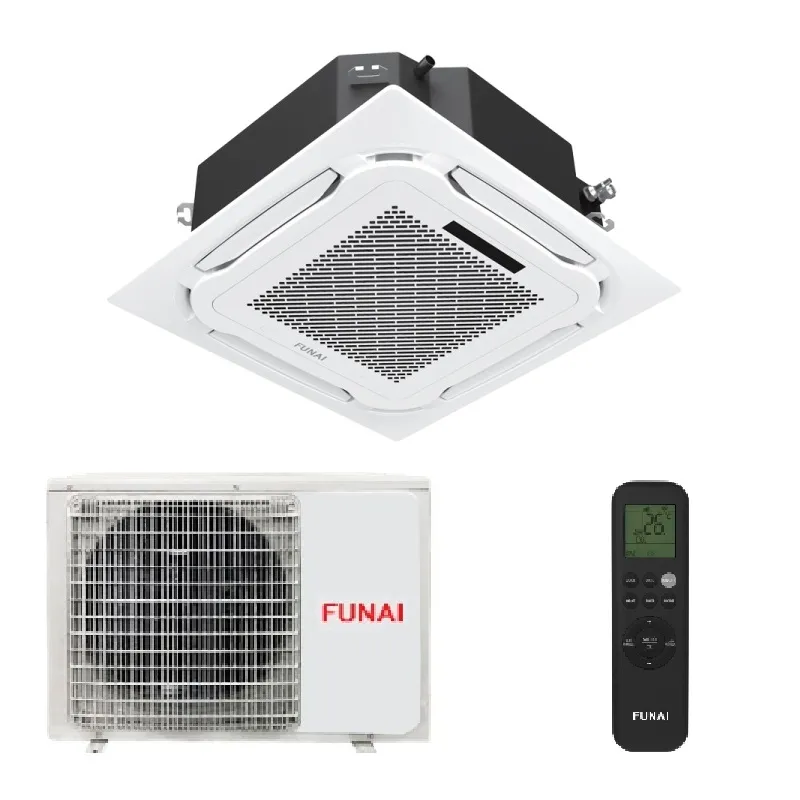 8aaonmu54zme83a806mp2iscu99gdt7x-1 Кассетный кондиционер, Funai LAC-DR105HP.C01+Pan DR-4LY — изображение 1