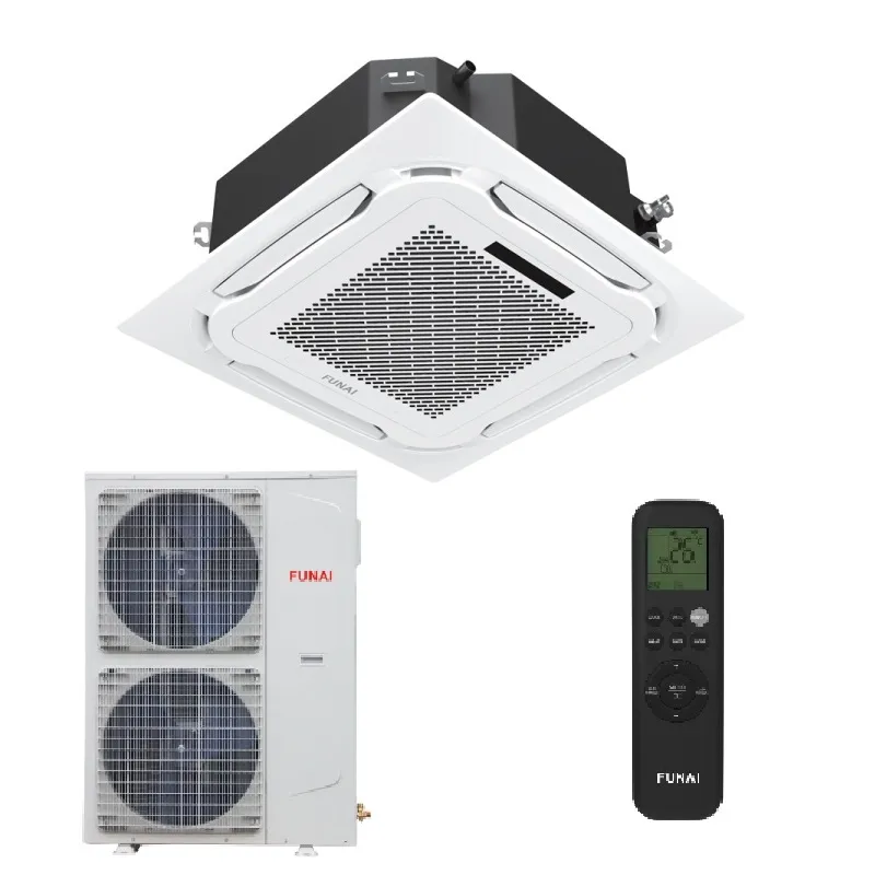 8npcu983og2d74051hghcow08n5joeqv-1 Кассетный кондиционер, Funai LAC-DR140HP.C01+Pan DR-4LY — изображение 1