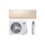 Кондиционер настенный, Gree GWH24AVEXF-K6DNA1A (champagne)