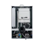 Газовый котел, Kiturami World Alpha C-35-H — изображение 3