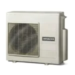 Мульти сплит система на 5 комнаты, Hitachi RAM-110NP5E / RAK-25RPE - 5 шт. — изображение 4