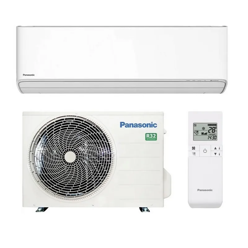bf002a97d6956aa431e571a860295c2e-1 Кондиционер настенный, Panasonic CS-HZ35XKE / CU-HZ35XKE — изображение 1