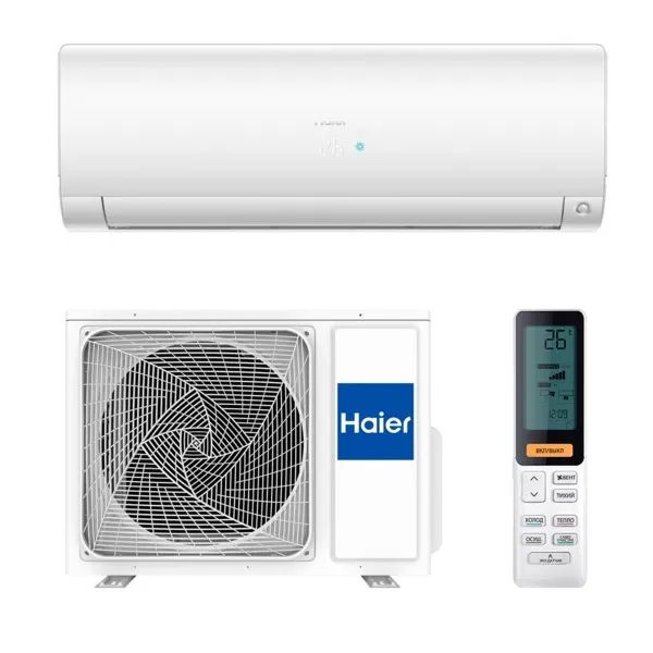 c1b469b1d61750d2bca7c066be2d27fa-1 Кондиционер настенный, Haier AS25S2SF2FA-W / 1U25S2SM3FA — изображение 1