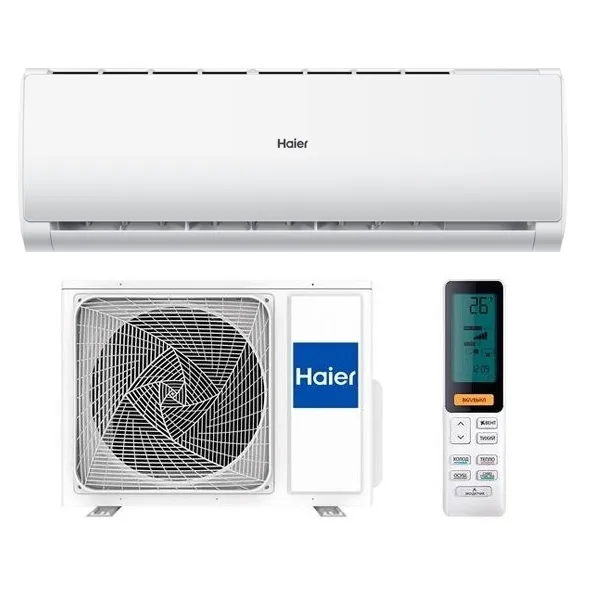 c59c93fa28fb0ee6e05a22b05a778c2a-1 Кондиционер настенный, Haier AS35S2SJ2FA-W / 1U35MECFRA — изображение 1
