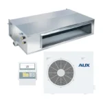 Канальный кондиционер, Aux ALLD-H24/4R1C/ AL-H24/4R1С(U)