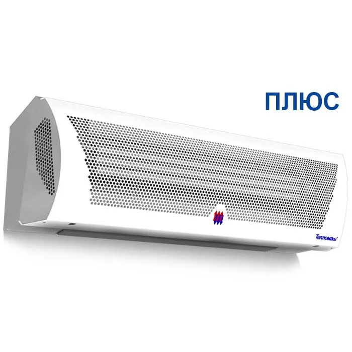 dc1df34bcb4b93feab7e0fa1e4c6f777-1 Электрическая тепловая завеса, Тепломаш КЭВ-12П4034Е — изображение 1