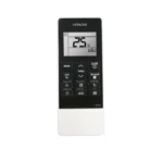 Мульти сплит система на 2 комнаты, Hitachi RAM-40NE2F / RAK-25REF - 2 шт. — изображение 3