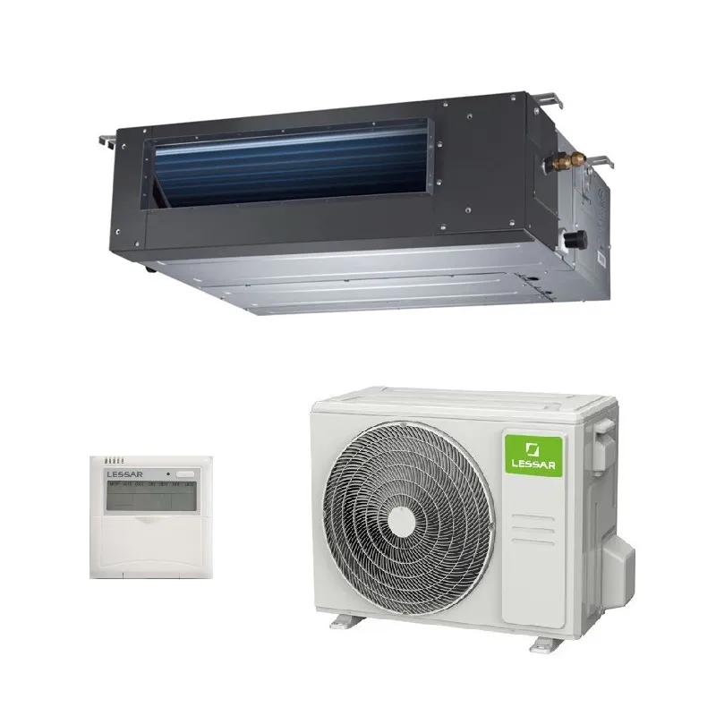 dvpm1fpbq2b7cktr0m2rkwqibx450ju7-1 Канальный кондиционер, Lessar LS-HE48DVA4 / LU-HE48UVA4 — изображение 1