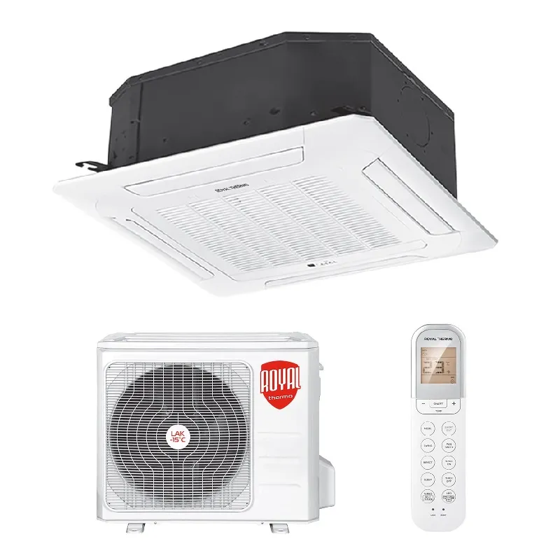 gece70xldrr28mtgdgcfvimflcjd1tdz-1 Кассетный кондиционер, Royal Thermo RTFC-36LAKHN1 — изображение 1