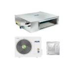 Канальный кондиционер, Aux ALMD-H24/4DR2A / AL-H24/4DR2A(U)
