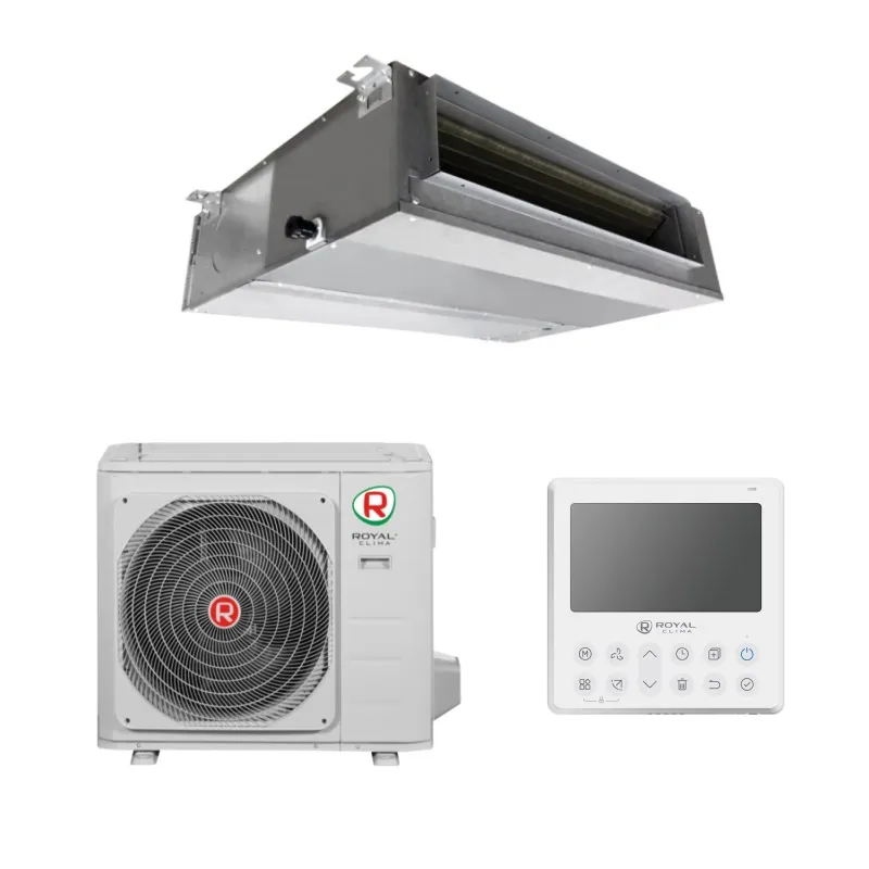 hba3p6p3i0dseoka3e5eg1yku5jza5hh-1 Канальный кондиционер, Royal Clima ES-D 18HWCX / ES-E 18HCX — изображение 1