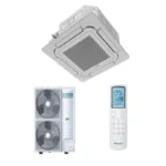 Кассетный кондиционер, Hisense AUC-48UR4RKC8 / AUW-48U6RN8 / PE-QFA/CD