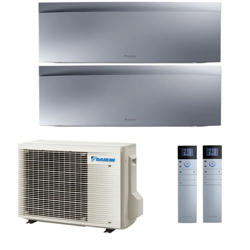 iq9wwo1dkip1hvs5htejigza14e8o1kx-1 Мульти сплит система на 2 комнаты, Daikin 2MXM50A9 / FTXJ25AS - 2 шт. — изображение 1