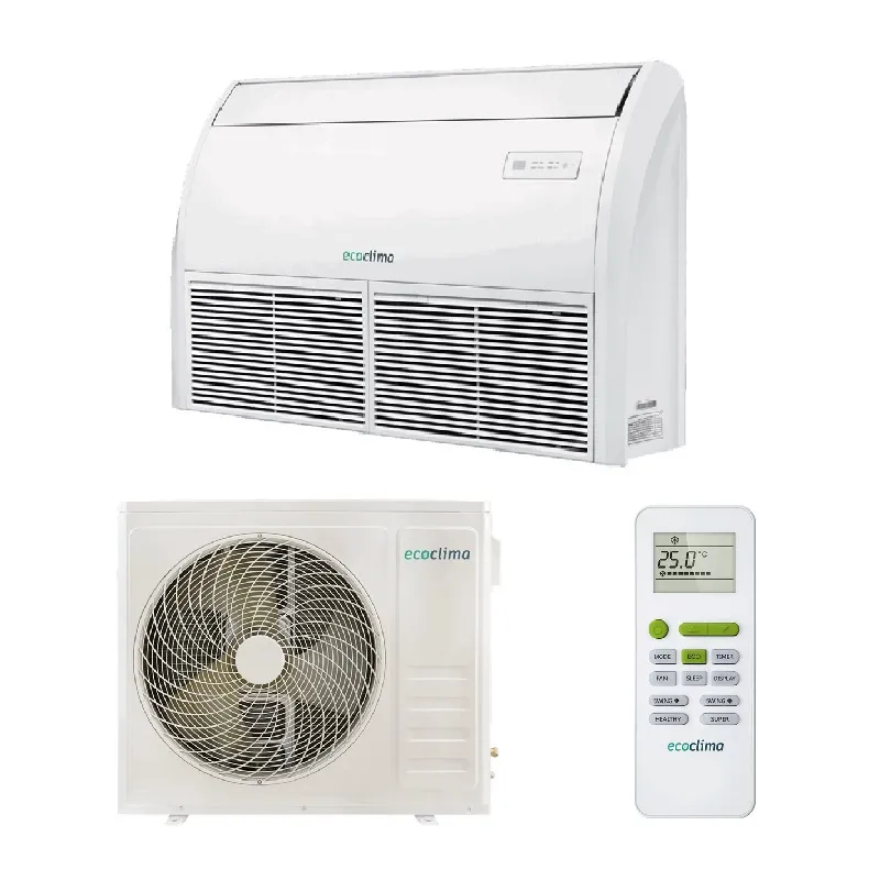 knupqfahmwav0f04xjh0jesu0sed0m00-1 Напольно-потолочный кондиционер, EcoClima ECLCF/I-TC36/4R1 — изображение 1