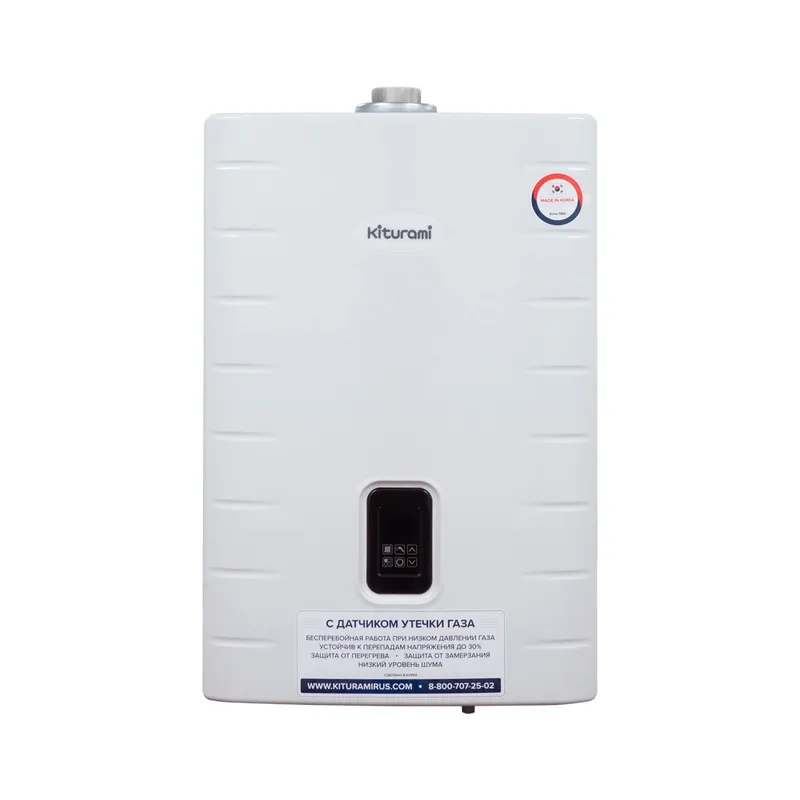 lchkj01i7ny44scmx97ha1ltno095uw8-1 Газовый котел, Kiturami World Alpha C-35 — изображение 1