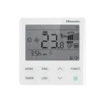 Канальный кондиционер, Hisense AUD-24HX4SLH1 / AUW-24H4SF — изображение 3