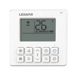 Кассетный кондиционер, Lessar LS-HE12BCWE2/LU-HE12UWE2/LZ-B4CUB — изображение 4