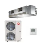Канальный кондиционер, Kentatsu KSTR140HFAN3R / KSUT140HFAN3L