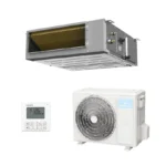 Канальный кондиционер, Lessar LS-HE36DVE4 / LU-HE36UVE4