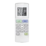 Мульти сплит система на 2 комнаты, General Climate GU-M2E18H32 / GC-ME09HR32 - 2 шт. — изображение 4