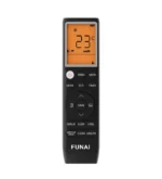 Кондиционер настенный, Funai RAC-I-KD35HP.D03 — изображение 4
