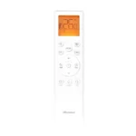 Колонный кондиционер, Hisense AUF-48ER4RM2 / AUW-48H6RQ2 — изображение 2