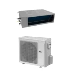 Канальный кондиционер, Gree GUD71PHS1/B-S