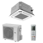 Кассетный кондиционер, Gree GUD160T1/B-S
