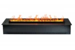 Настенный электрокамин, Royal Flame Design L1000RF 3D PS/LOG — изображение 3