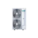 Кассетный кондиционер, Hisense AUC-48UR4RKC8 / AUW-48U6RN8 / PE-QFA/CD — изображение 4