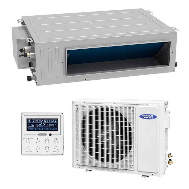 wfsyxcnfe7zytnc90hy6t3c0caa9znnz-1 Канальный кондиционер, General Climate GC-DN36HWN2 / GU-U36H2 — изображение 1